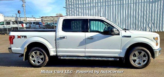 Thumbnail image of 2017 Ford F-150 at Midas Cars LLC