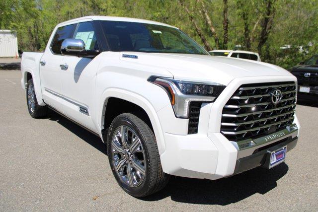Thumbnail image of 2025 Toyota Tundra at Gloucester Toyota - New
