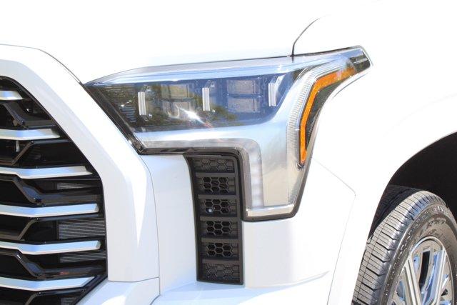 Thumbnail image of 2025 Toyota Tundra at Gloucester Toyota - New