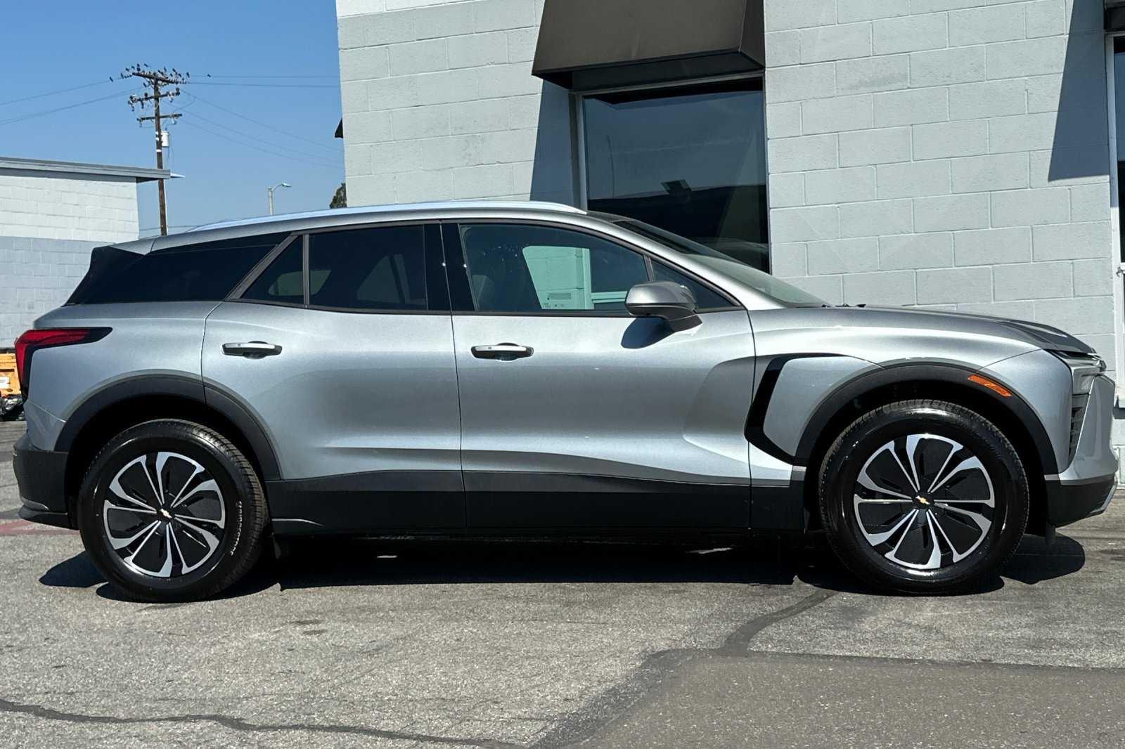 Thumbnail image of 2025 Chevrolet Blazer EV at Harbor Chevrolet