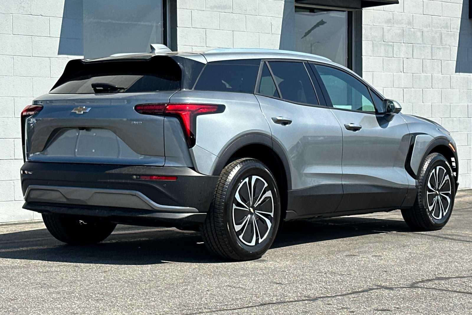 Thumbnail image of 2025 Chevrolet Blazer EV at Harbor Chevrolet