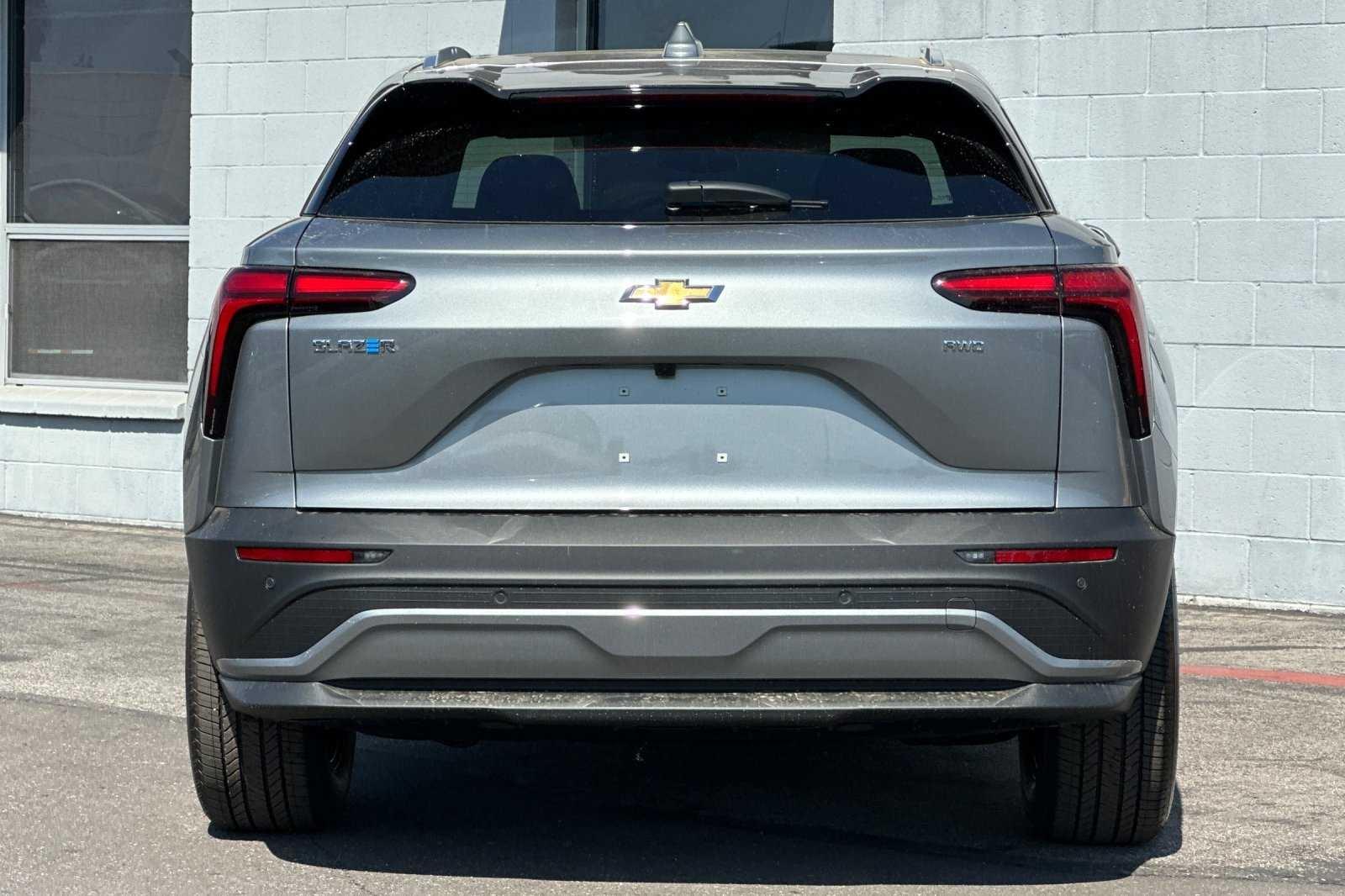 Thumbnail image of 2025 Chevrolet Blazer EV at Harbor Chevrolet