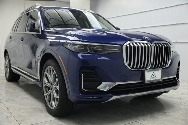 Thumbnail image of 2022 BMW X7 at Avenue Motors LLP