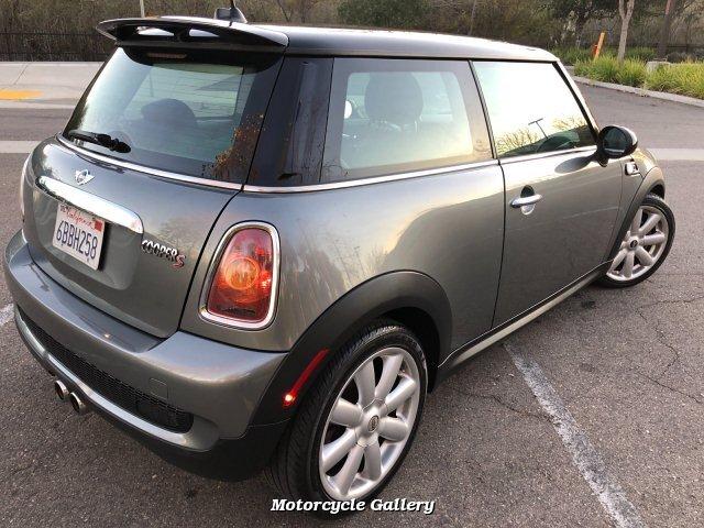 Thumbnail image of 2007 MINI Cooper at Motorcycle Gallery