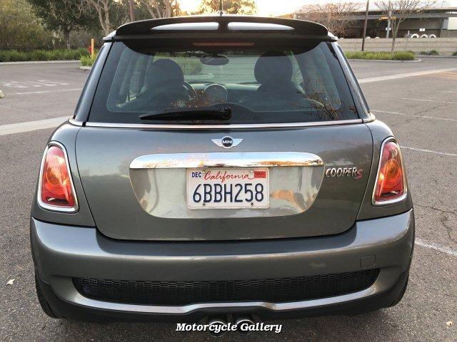 Thumbnail image of 2007 MINI Cooper at Motorcycle Gallery