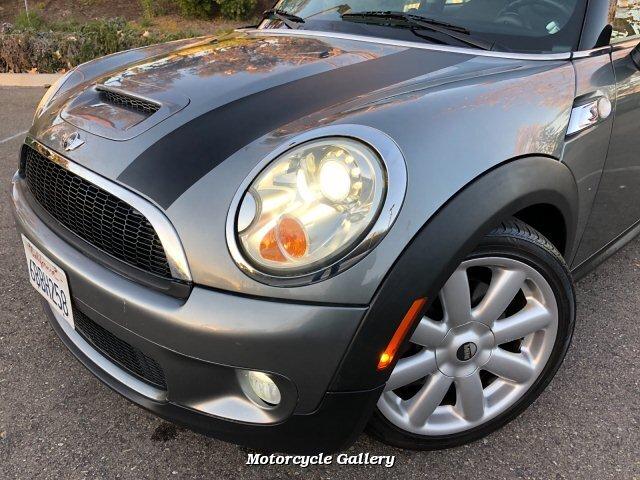 Thumbnail image of 2007 MINI Cooper at Motorcycle Gallery