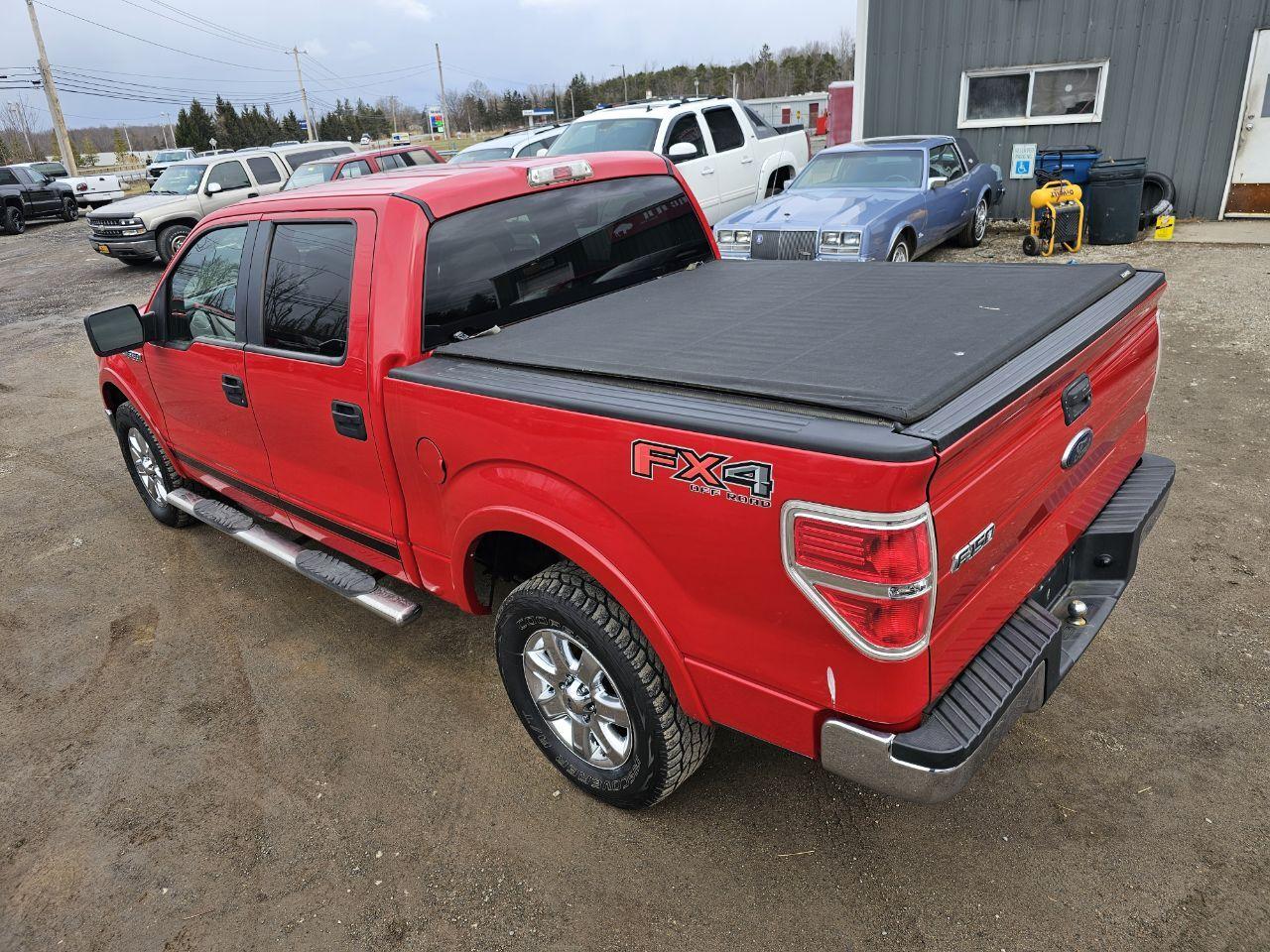 Thumbnail image of 2010 Ford F-150 at Duncan Motors