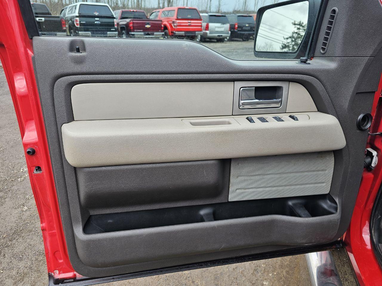 Thumbnail image of 2010 Ford F-150 at Duncan Motors