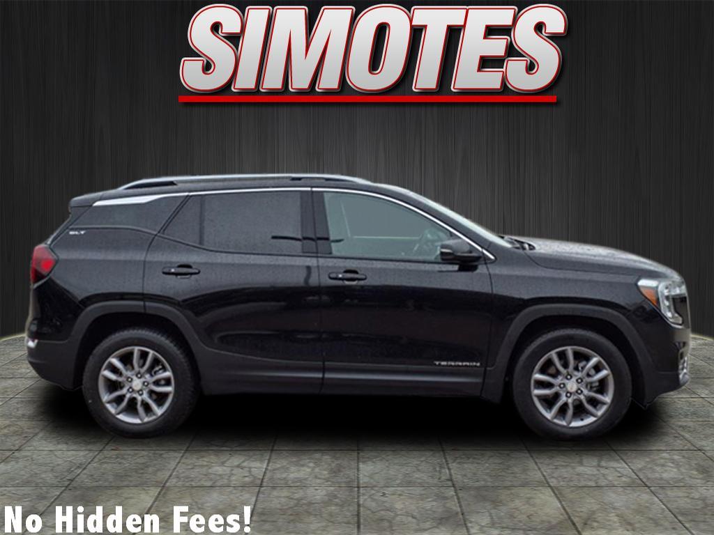 Thumbnail image of 2024 GMC Terrain at Simotes Motor Sales