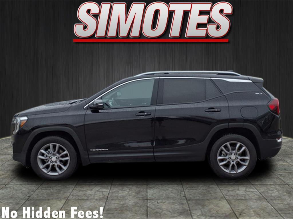 Thumbnail image of 2024 GMC Terrain at Simotes Motor Sales