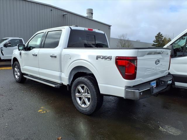 Thumbnail image of 2025 Ford F-150 at Northside Ford