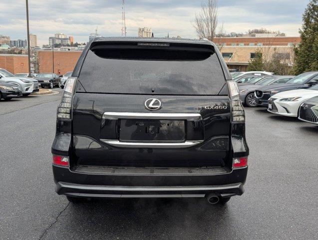 Thumbnail image of 2023 Lexus GX 460 at LenStolerLexusofTowson-Used of Towson, MD
