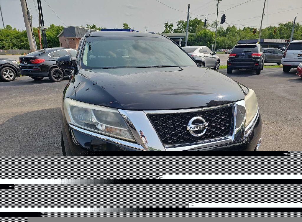 Thumbnail image of 2013 Nissan Pathfinder at ROYAL FIVE AUTO SALE