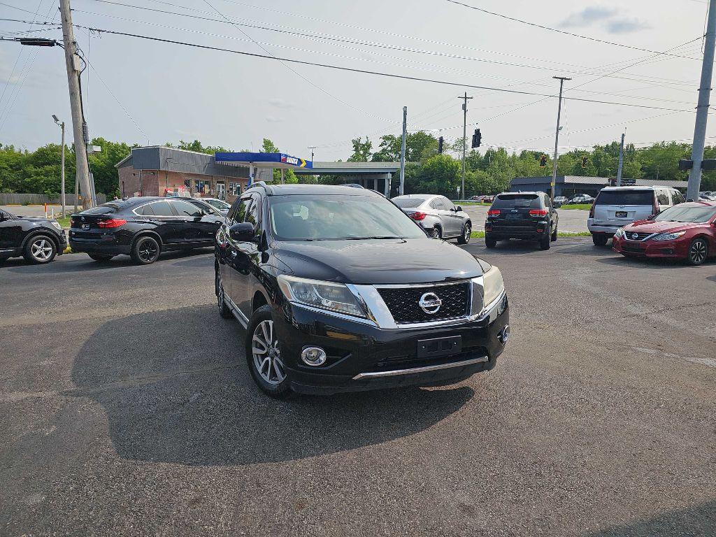 Thumbnail image of 2013 Nissan Pathfinder at ROYAL FIVE AUTO SALE
