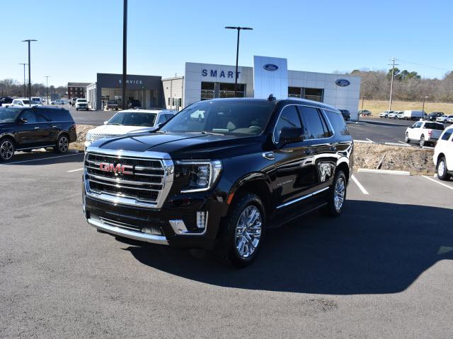 Thumbnail image of 2021 GMC Yukon at Smart Ford