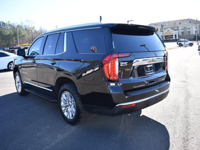 Thumbnail image of 2021 GMC Yukon at Smart Ford