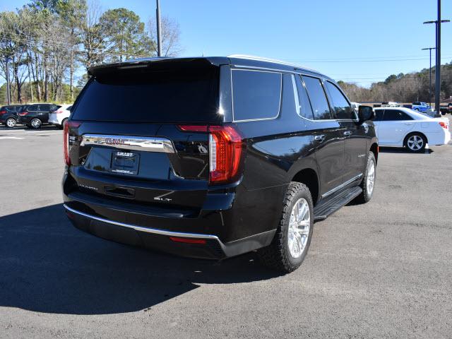 Thumbnail image of 2021 GMC Yukon at Smart Ford