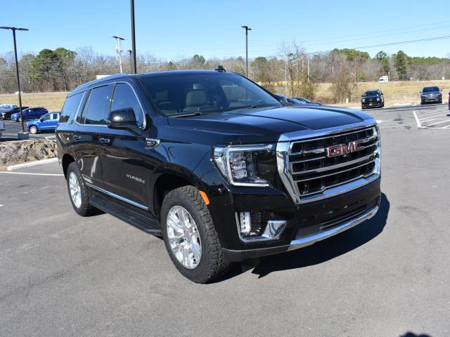 Thumbnail image of 2021 GMC Yukon at Smart Ford