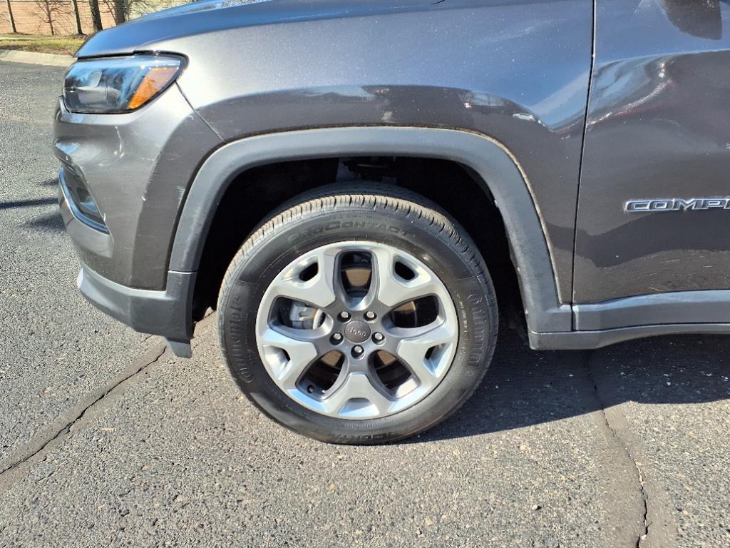 Thumbnail image of 2022 Jeep Compass at Fox Hills Chrysler Jeep