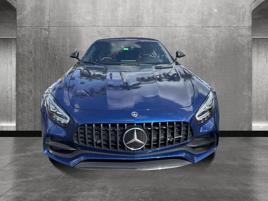 Thumbnail image of 2021 Mercedes-Benz AMG GT at Mercedes-Benz of Cutler Bay