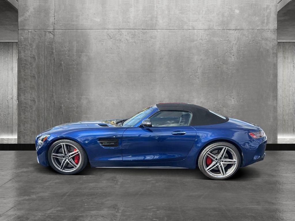Thumbnail image of 2021 Mercedes-Benz AMG GT at Mercedes-Benz of Cutler Bay