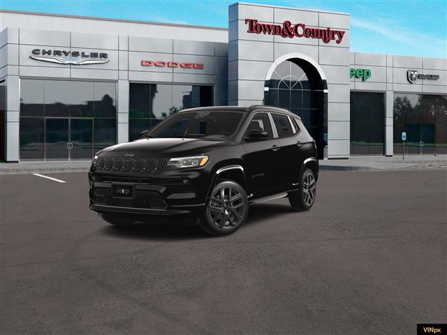 Thumbnail image of 2025 Jeep Compass at Town And Country Jeep Chrysler Dodge