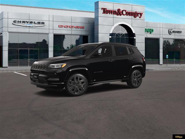 Thumbnail image of 2025 Jeep Compass at Town And Country Jeep Chrysler Dodge