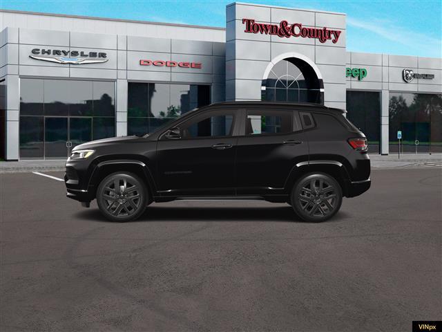 Thumbnail image of 2025 Jeep Compass at Town And Country Jeep Chrysler Dodge