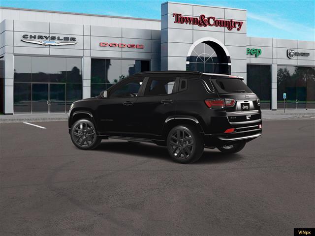 Thumbnail image of 2025 Jeep Compass at Town And Country Jeep Chrysler Dodge