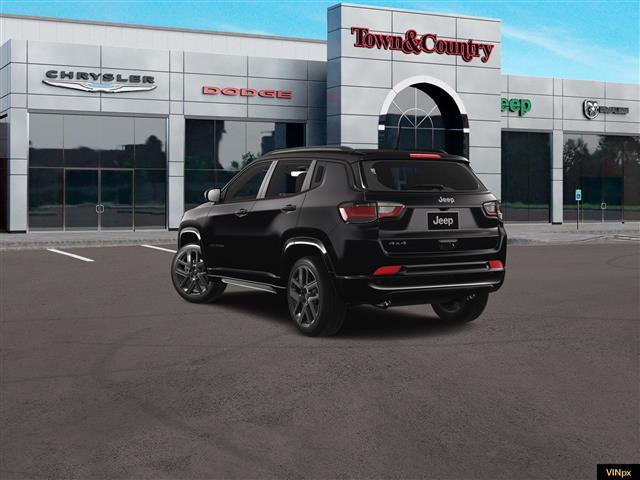 Thumbnail image of 2025 Jeep Compass at Town And Country Jeep Chrysler Dodge