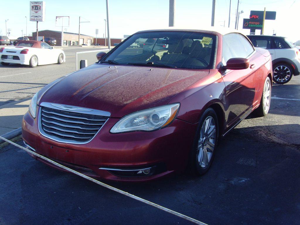 Thumbnail image of 2012 Chrysler 200 at HEGAZI MOTORS LLC
