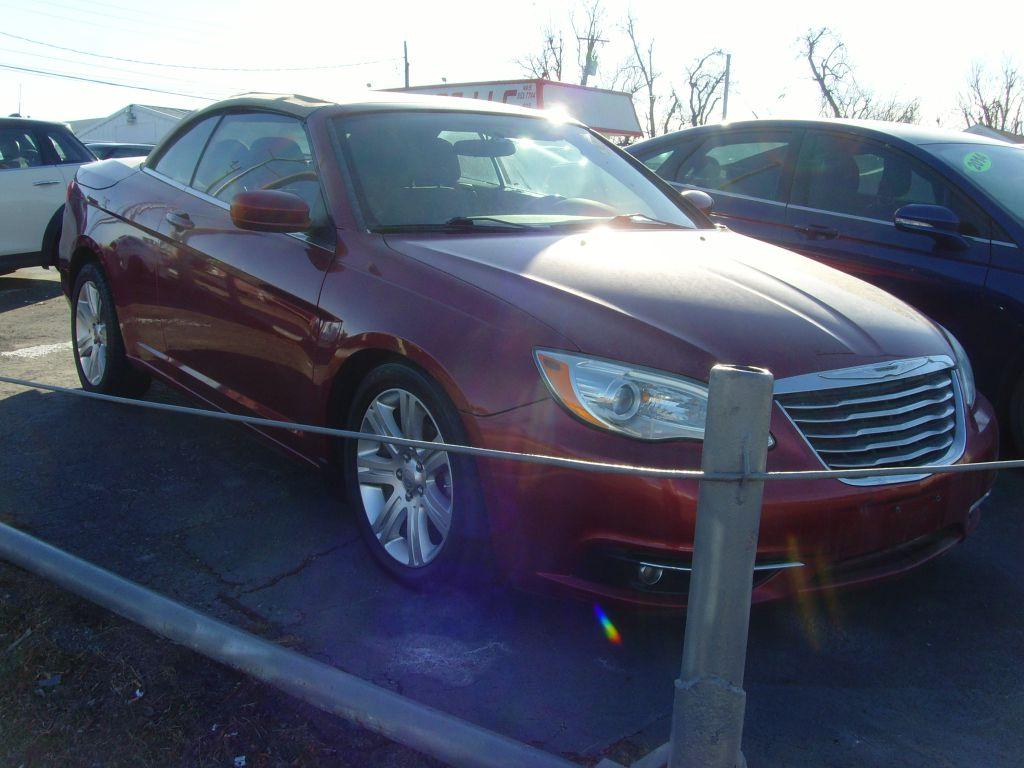 Thumbnail image of 2012 Chrysler 200 at HEGAZI MOTORS LLC