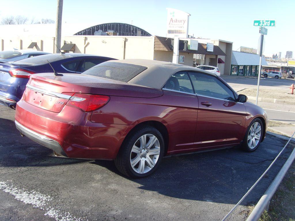 Thumbnail image of 2012 Chrysler 200 at HEGAZI MOTORS LLC