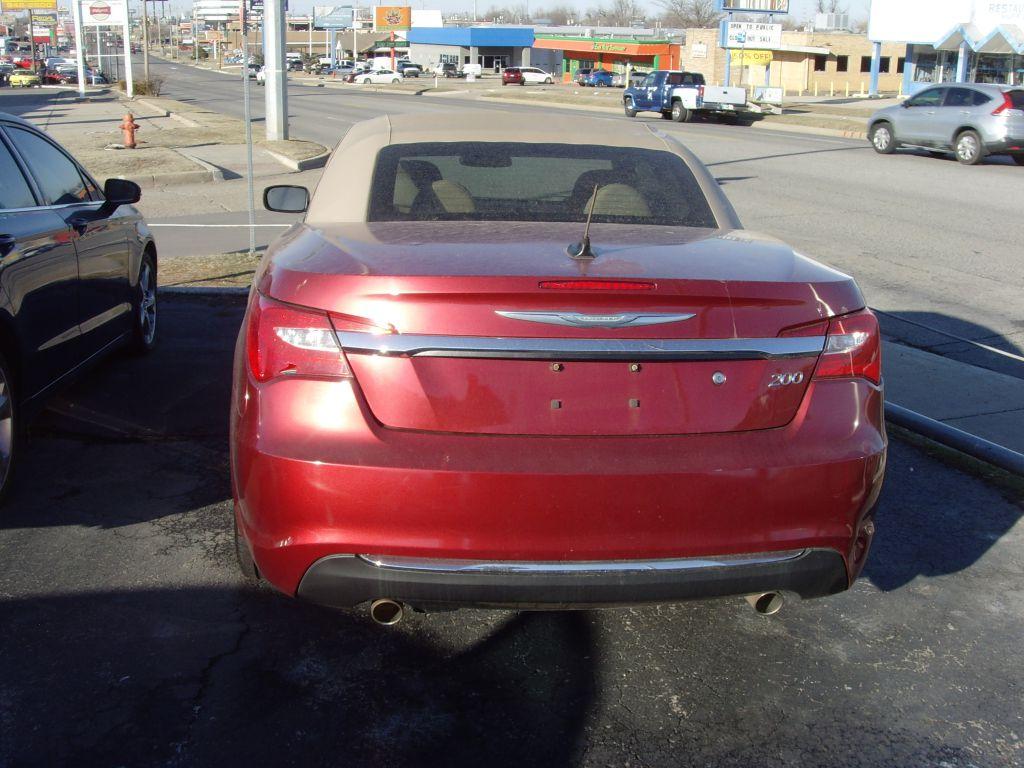 Thumbnail image of 2012 Chrysler 200 at HEGAZI MOTORS LLC