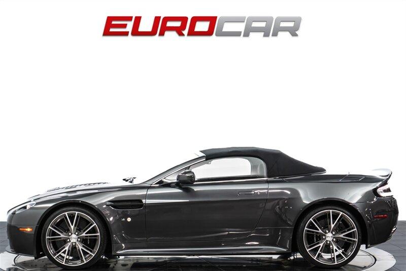 Thumbnail image of 2015 Aston Martin V12 Vantage S at Eurocar of COSTA MESA, CA