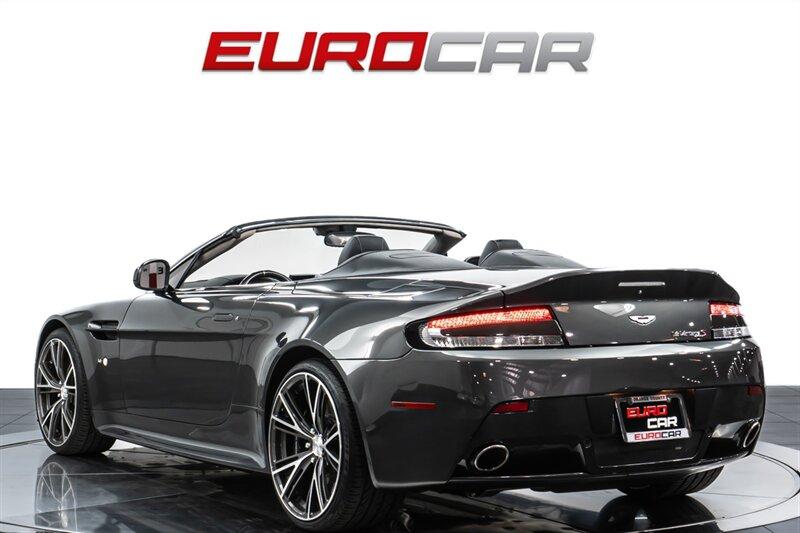 Thumbnail image of 2015 Aston Martin V12 Vantage S at Eurocar of COSTA MESA, CA