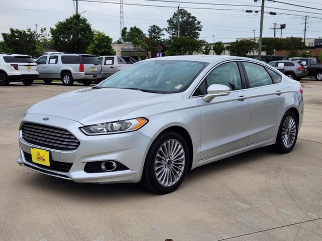 Thumbnail image of 2015 Ford Fusion at Best Auto Sales, LLC