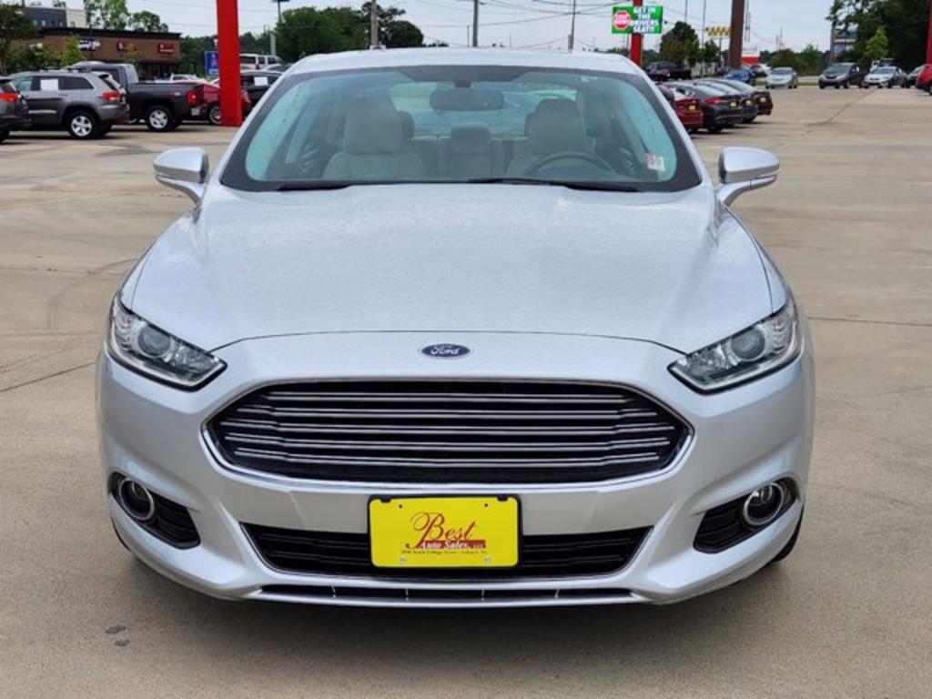 Thumbnail image of 2015 Ford Fusion at Best Auto Sales, LLC