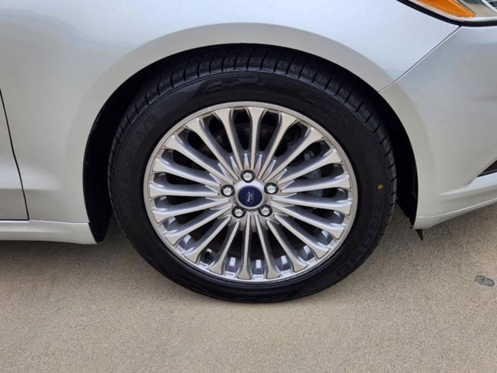 Thumbnail image of 2015 Ford Fusion at Best Auto Sales, LLC