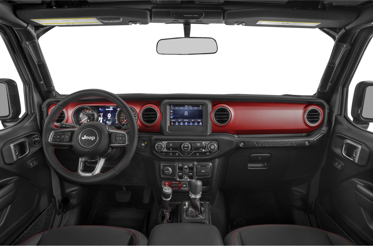 Thumbnail image of 2021 Jeep Wrangler Unlimited at Brown Daub Chrysler Dodge Jeep Ram Fiat