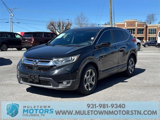 Image of 2017 Honda CR-V EX-L