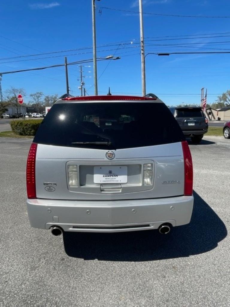 Thumbnail image of 2009 Cadillac SRX at Compass Auto Sales