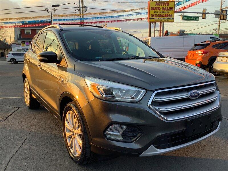 Thumbnail image of 2017 Ford Escape at Active Auto Hatboro Inc