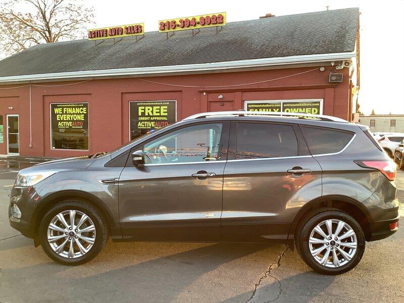 Thumbnail image of 2017 Ford Escape at Active Auto Hatboro Inc
