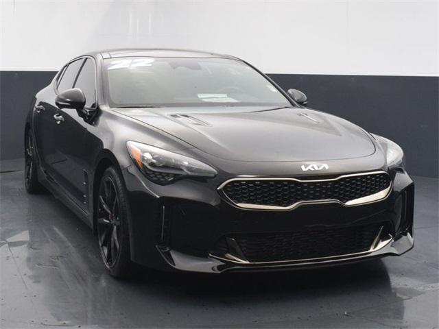 Thumbnail image of 2022 Kia Stinger at Tim Short CDJROf Corbin