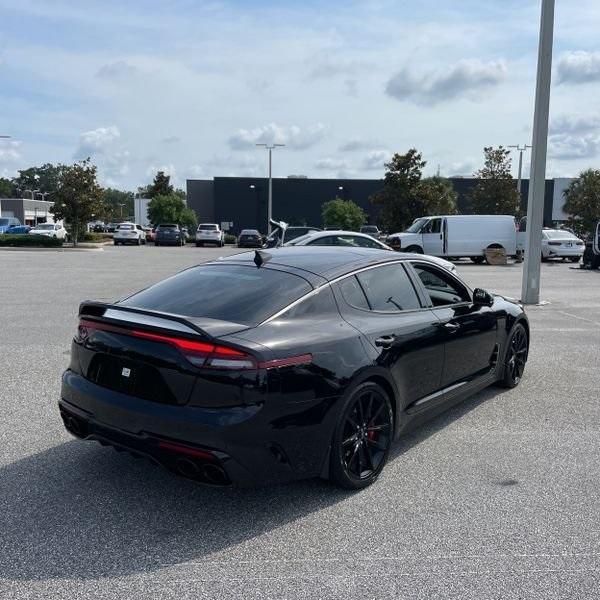 Thumbnail image of 2022 Kia Stinger at Tim Short CDJROf Corbin