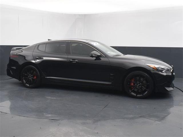 Thumbnail image of 2022 Kia Stinger at Tim Short CDJROf Corbin