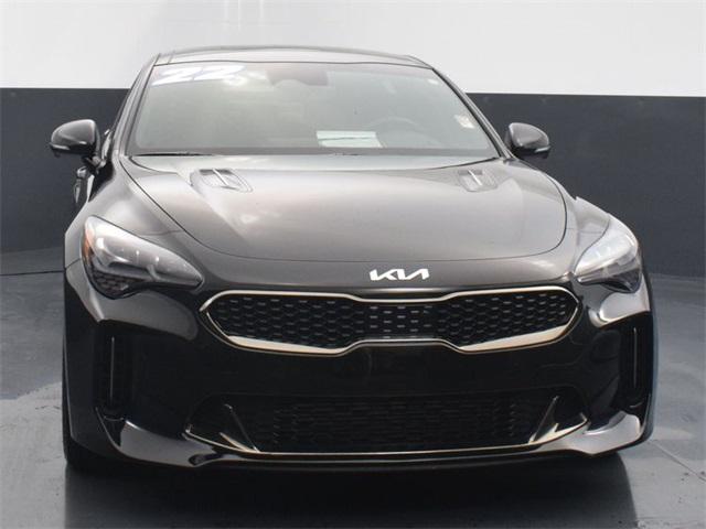 Thumbnail image of 2022 Kia Stinger at Tim Short CDJROf Corbin