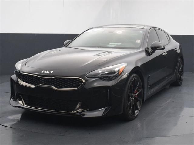 Thumbnail image of 2022 Kia Stinger at Tim Short CDJROf Corbin