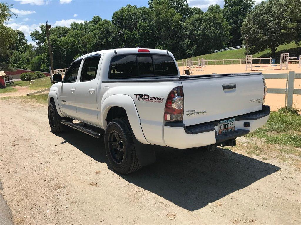 Thumbnail image of 2015 Toyota Tacoma at Carfinder by LexTechs of Atlanta | Toyota & Lexus for Sale